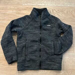 Joes Boys Size 4 zip up Jacket with Pockets
